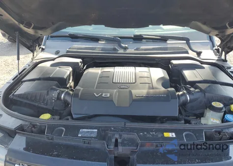 2012 Land Rover Range Rover Sport Autobiography from USA, damaged, VIN SALSP2E48CA734565